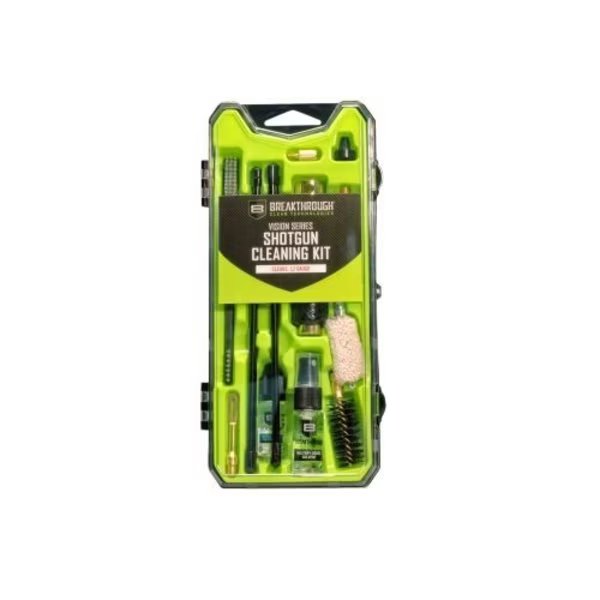 Vision Series Rifle Cleaning Kit, AR-15, 5.56mm, & .223 Caliber, Multi-Color, Breakthrough Clean Technologies, Mfr#: BT-CCC-AR15