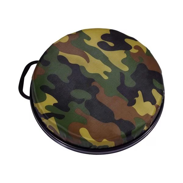 Camo Swivel Seat Bucket Lid, Vanish, Mfr#: 5856