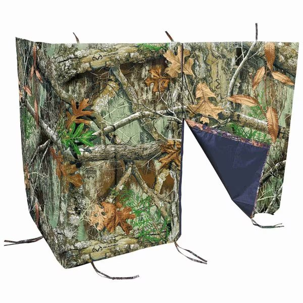 Magnetic Treestand Cover, Realtree Edge, Vanish, Mfr#: 5314