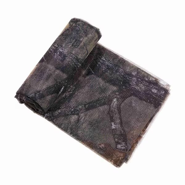Camo Netting for Ground Hunting Blinds, 12' x 56 in., Realtree Edge Camo, Vanish, Mfr#: 25322
