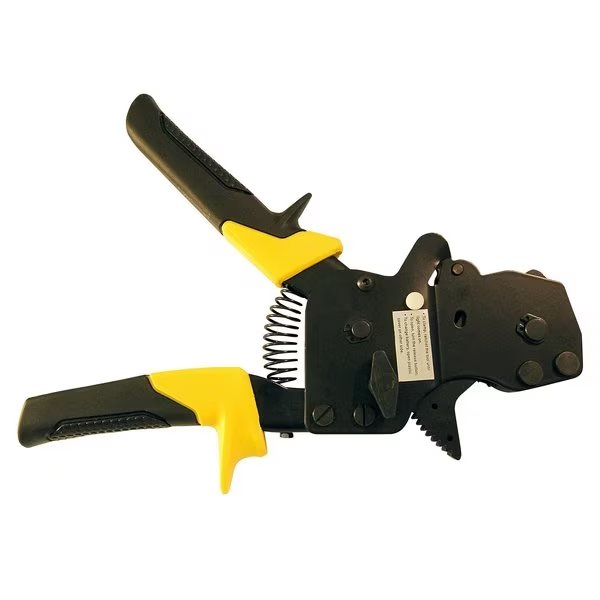 3/8 in. to 1 in. 1-Hand PEX Pinch Clamp Tool, Apollo, Mfr#: 69PTBJ0010C