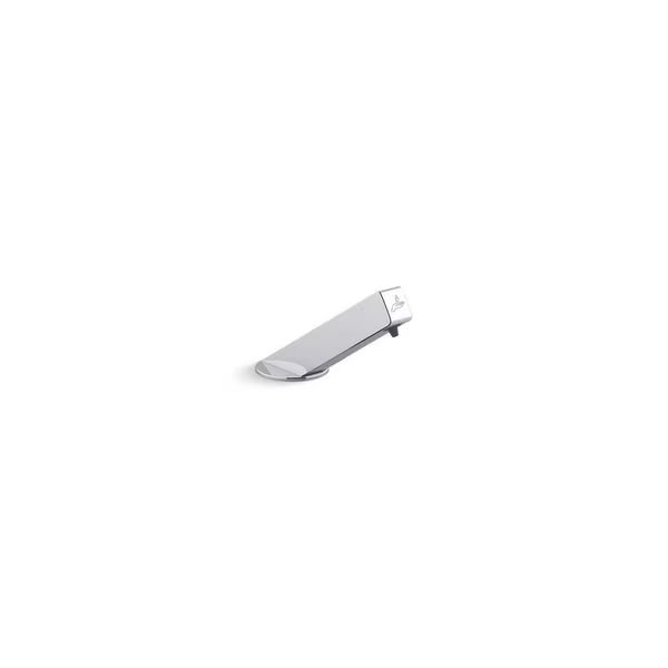 Angle Touchless Foaming Soap Dispenser, Ac-Powered, Kohler, Mfr#: 25196-CP