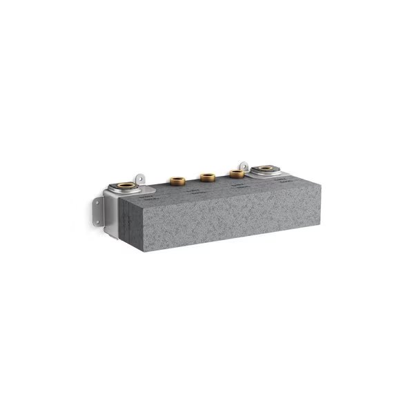 Anthem Recessed Mech Th Valve 4Ot, Kohler, Mfr#: 26342-NA