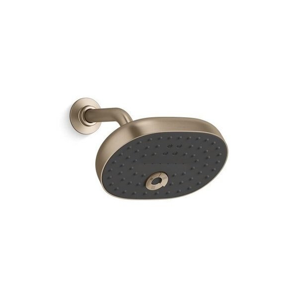 Statement Mf Showerhead, Kohler, Mfr#: 26290-BV