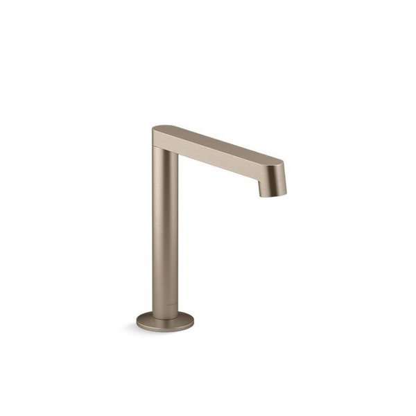 Components Lav Ws Spout - Row, Kohler, Mfr#: 77969-BV