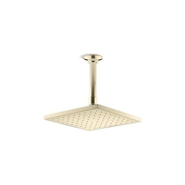 8 Contemporary Sq Rain Shwhd, 1.75Gpm, Kohler, Mfr#: 13695-G-AF