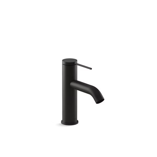 0 in Mount, 1 Hole Bathroom Faucet, Kohler, Mfr#: 77958-4A-BL