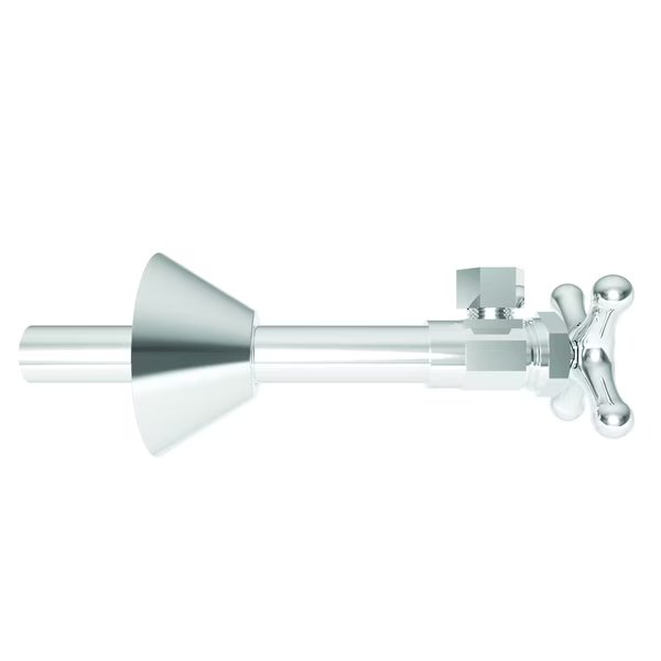 Angle Valve Kit, 1/2