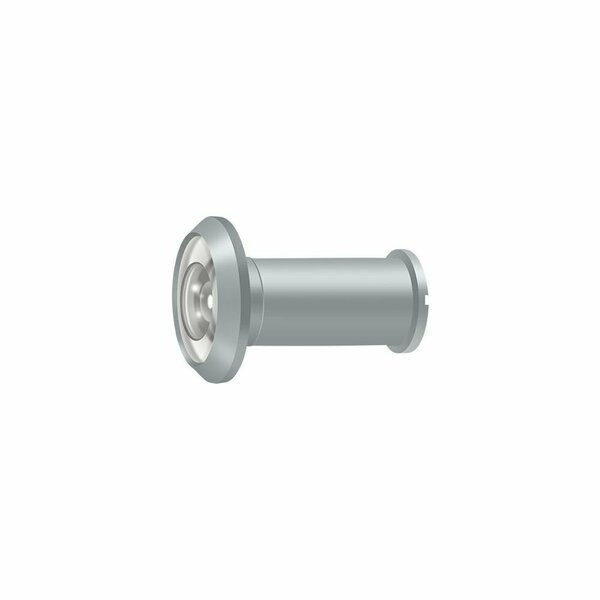 Fire Rated Door Viewer; Satin Chrome Finish, Deltana, Mfr#: 55211U26D-UL
