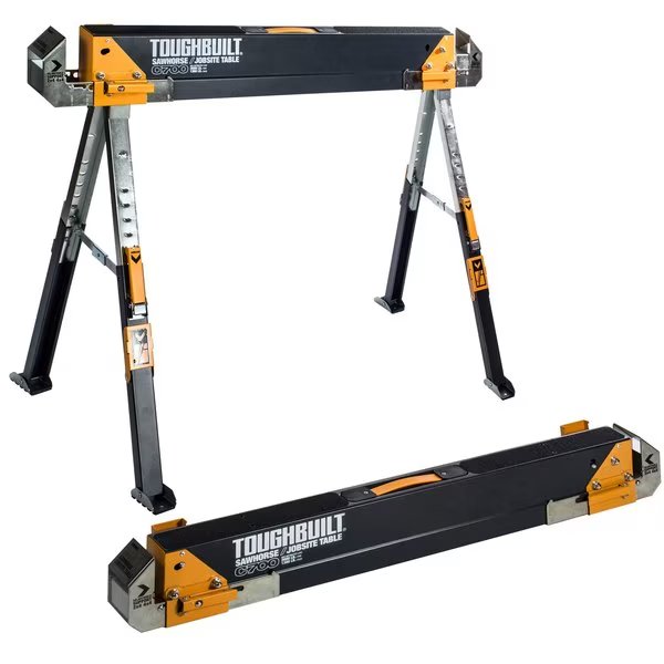 C300 Sawhorse, Steel, 36.8