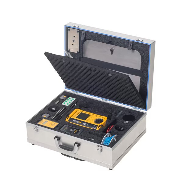ESD Audit Kit With METRISO 3000 with Walking Test, Transforming Technologies, Mfr#: 7110.600.SET.WT
