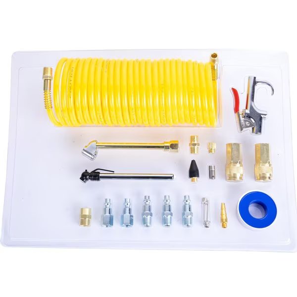 20-pc Air Accessory Kit, Craftsman, Mfr#: CMXZTSG1139NB