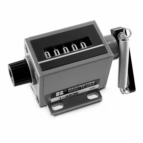 LH Top Coming Bsmnt Rst Stk Stroke Counter, Trumeter, Mfr#: 1-4615