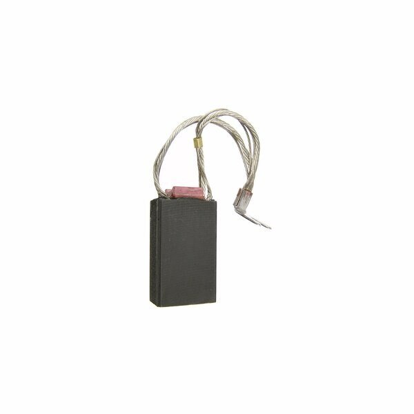 Aftermarket Westinghouse Replacement Carbon Motor Brush - Electrographitic, Grade 633 & 6677, Usa Industrials, Mfr#: REP1007