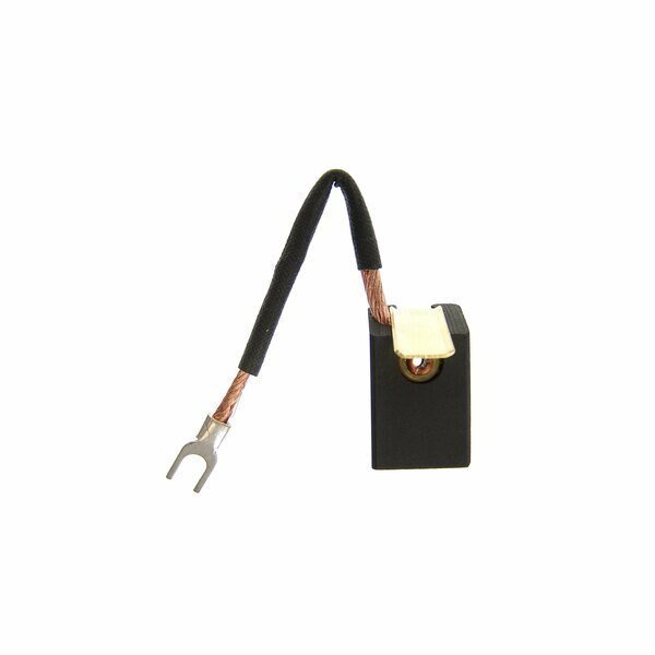 Aftermarket Baldor Replacement Carbon Motor Brush - Electrographitic, Grade D374F, Usa Industrials, Mfr#: REP634W