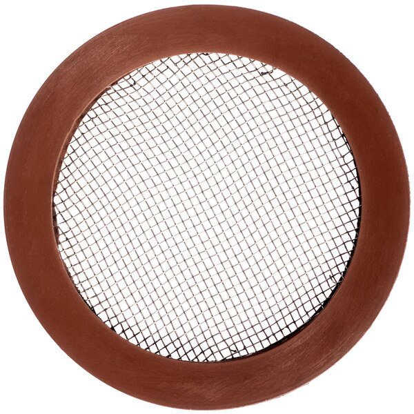 FDA Viton Camlock 20 Mesh Screen Gasket 3/4