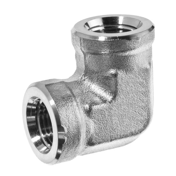 Pipe Fitting - Steel Instrumentation - Female Elbow - 1/4
