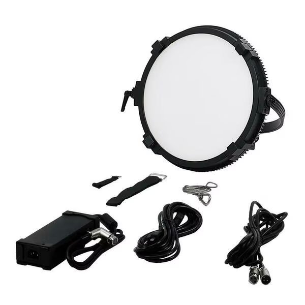 12 VR Pro Factor Jupiter Bicolor Dimmable Studio Light, Fotodiox, Mfr#: LED-VR1200ASVL-Jptr12