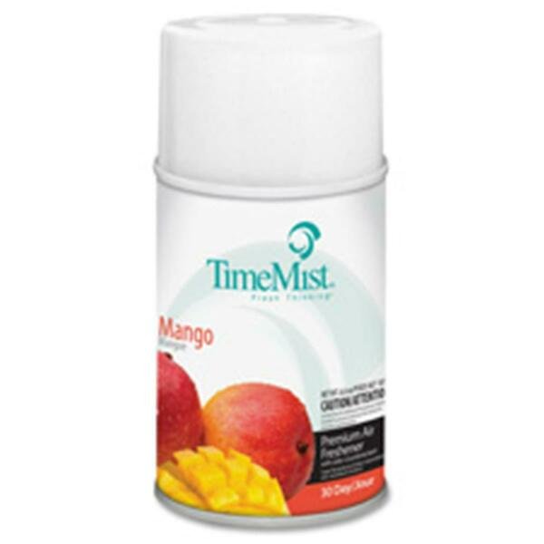 Metered Mango Premium Air Freshener - Clear, Amrep, Mfr#: TMS1042810CT