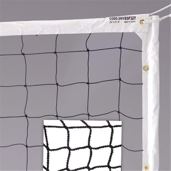 Macgregor Pro Power 2 Volleyball Net, Ssn, Mfr#: SNVBSP32Y