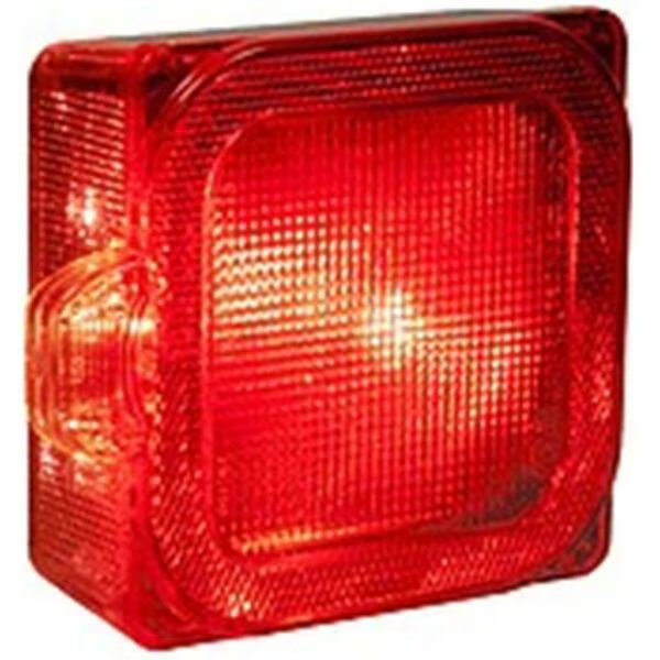 V844L LED Stop & Tail without License Light, Peterson Mfg Co, Mfr#: 8335077