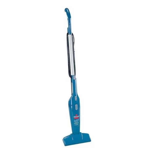 Bissell 1026871 Featherweight Bagless Stick with Hand Vacuum Filter  Blue, Bissell, Mfr#: 1026871