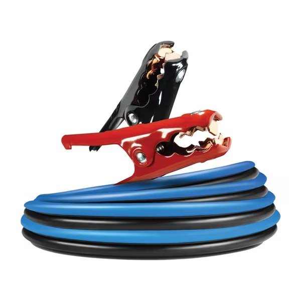20 ft. Booster Cable - 250 A 4 gauge, Overtime, Mfr#: OV32100