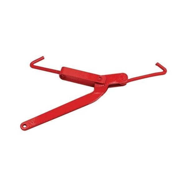 7.75 in. 375 lbs Power Pull Load Binder, Defenseguard, Mfr#: DE149210