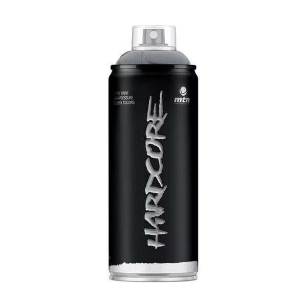 Montana Colors 1863869 11 oz Hardcore Gloss Spray Paint; Pearl Grey - 6 per Pack, Montana Colors, Mfr#: 1863869