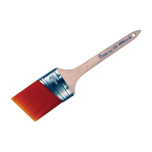 Picasso 3 in. Soft Angle PBT Paint Brush, Proform, Mfr#: PR6067
