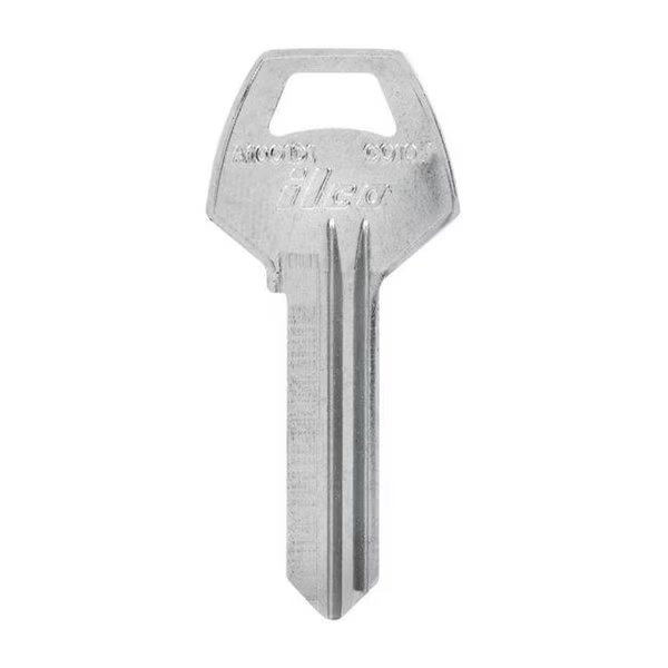 Hillman 5007063 House Universal Key Blank; 2062 CO107 Single Sided - Pack of 4, Hillman, Mfr#: 5007063