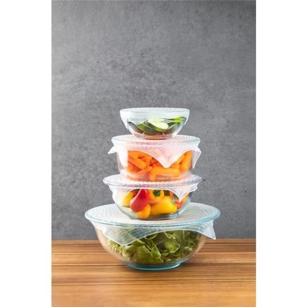 Core Kitchen 6010984 Food Wrap; White - Pack of 4, Core Kitchen, Mfr#: 6010984