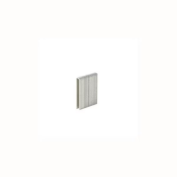 Grip-Rite 2006669 0.25 x 1.5 in. 18 Gauge Narrow Crown L-Style Staples - Pack of 5000, Grip-Rite, Mfr#: 2006669