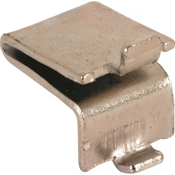 Zinc Shelf Support Clip, Prime-Line, Mfr#: 5020180