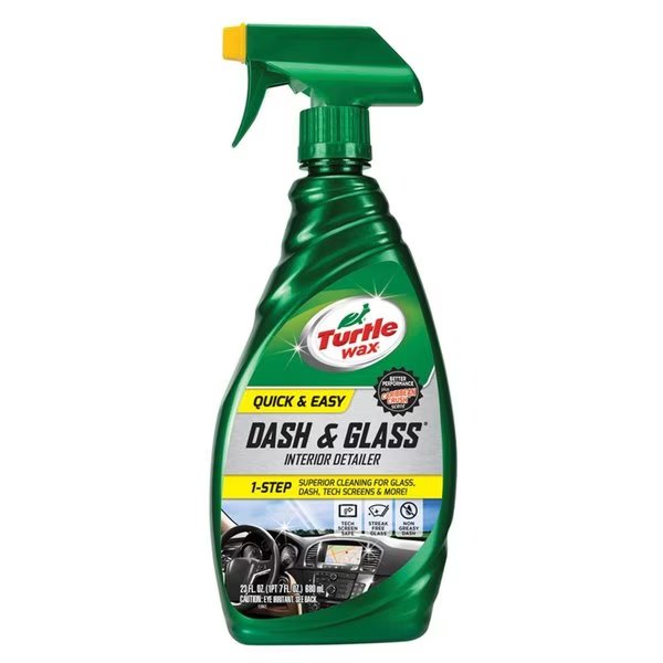 23 oz Dash & Glass Detailer, Turtle Wax, Mfr#: 8015664