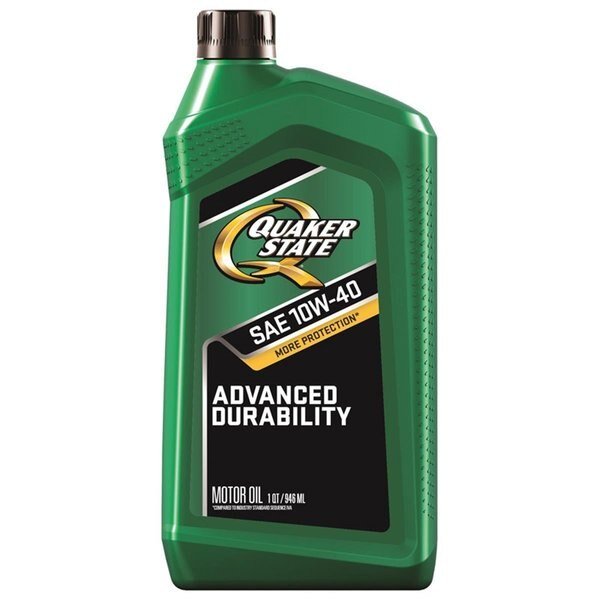 1 qt. 10W40 Quaker State Motor Oil, Sopus Products, Mfr#: 84378