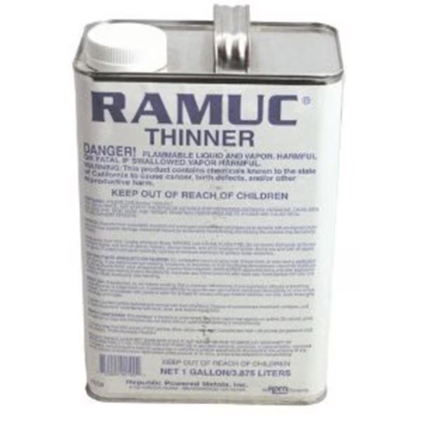 1 gal Ramuc Thinner Type A or EP Paint, Kop-Coat, Mfr#: 9221000M01
