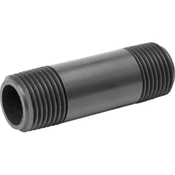 2 x 8 in. PVC Threaded Nipple, Westlake Pipe & Fittings, Mfr#: PV220080