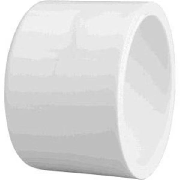 Lasco Fittings PV447025 2.5 in. Socket Cap Schedule 40, Westlake Pipe & Fittings, Mfr#: PV447025