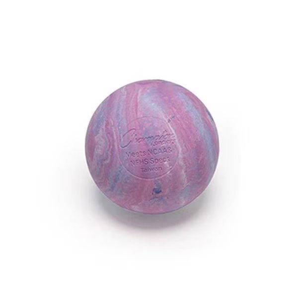 2.5 in. Official Lacrosse Ball; Multicolor - Pack of 12, Perfectpitch, Mfr#: PE213327
