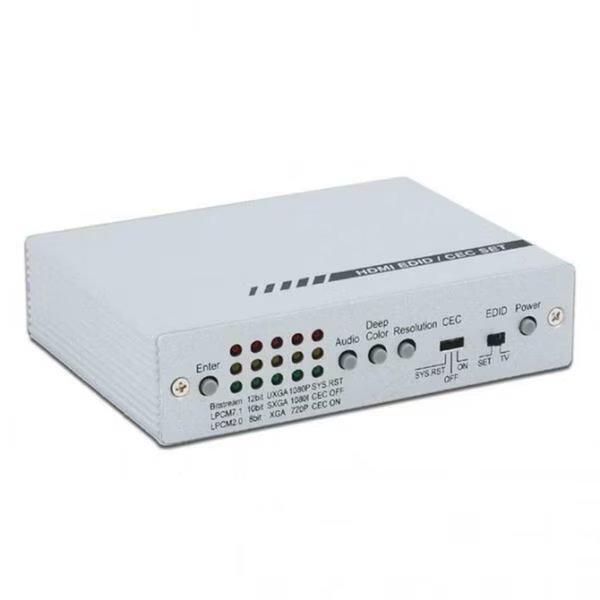HDMI Emulator - EDID Selector, Calrad, Mfr#: 40-EDID
