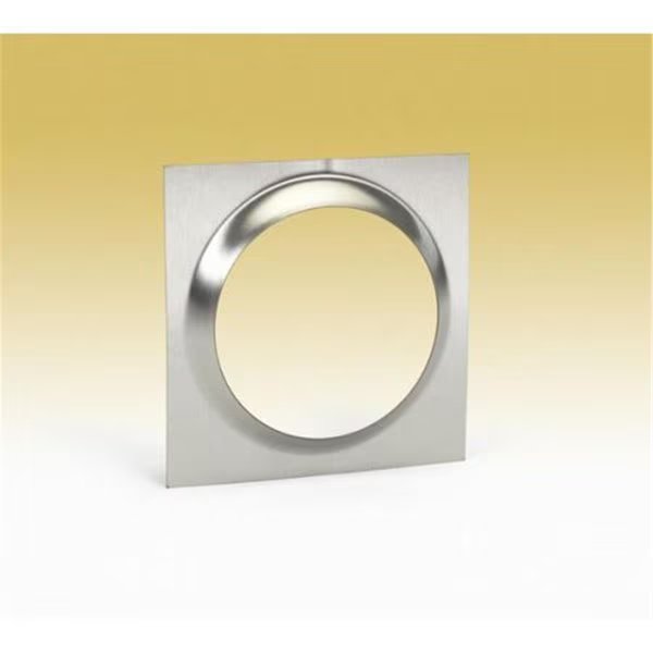 4 in. UltraPro 13 x 13 in. Top-Bottom Plate, 18 gal - 304 Alloy, Home Saver, Mfr#: 38103