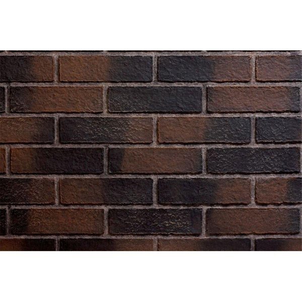 Aged Brick Panel Liner, Mobiliario, Mfr#: MO2215374