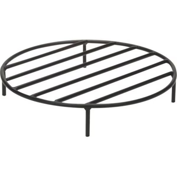 Dagan FRG-12 Fire Pit Grates; Black, Dagan, Mfr#: FRG-12