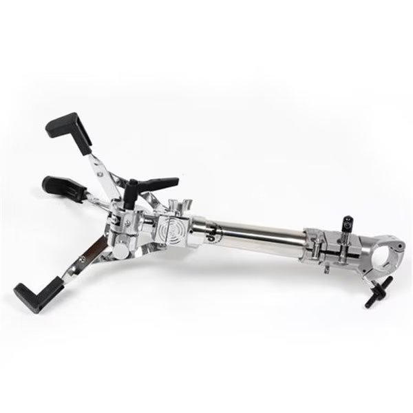 Drum Workshop DWCPRKSBL Rack Snare Basket Fits 13 in. & Lrgr; Chrome, Drum Works Furniture, Mfr#: DWCPRKSBL