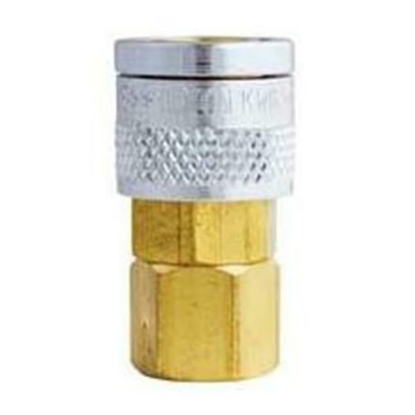 MI755S 0.25 x 0.25 in. Female NPT A Style Air Coupler, Wilton, Mfr#: S-755