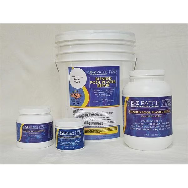 1 lbs SGM Diamond Brilliance Calypso Blended Plaster, Ez-Path, Mfr#: EZP-2438