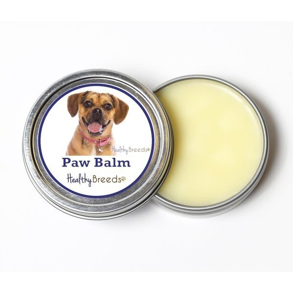 2 oz Puggle Dog Paw Balm, Healthy Breeds, Mfr#: 840235193487