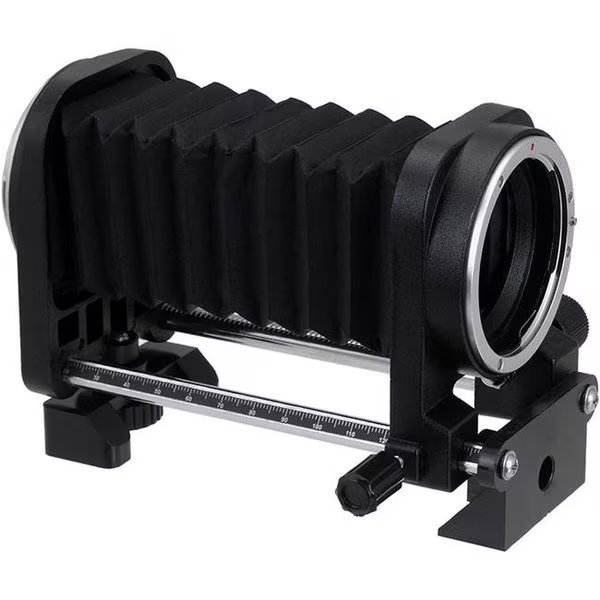 Fotodiox Macro-Bellows-PK Macro Bellows for Pentax K Mount SLR Camera System, Fotodiox, Mfr#: Macro-Bellows-PK