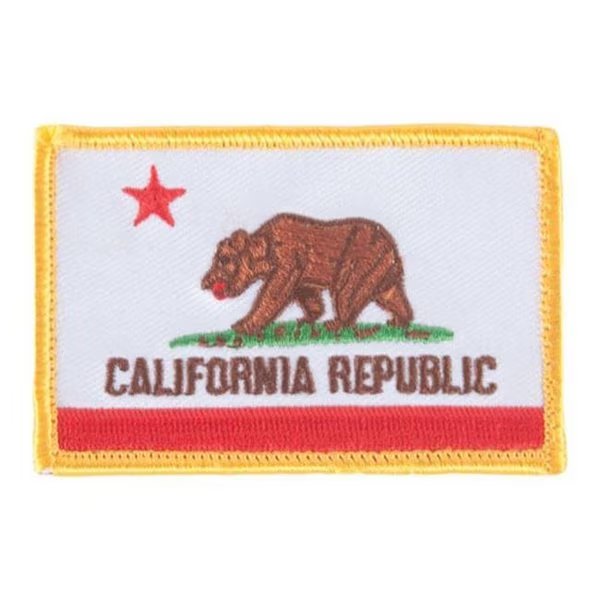 FoxOutdoor 84P-604  State  Country & Specialty Patches pack of 12, Emerald Health Bioceuticals, Mfr#: 84P-604